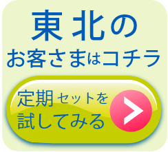 東北のお客様はコチラ。定期セットを試してみる